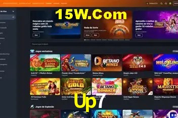 Experimente o Login Seguro Premium no Up7