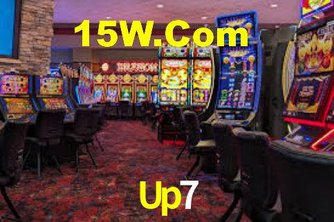 Welcome Bonus Up7