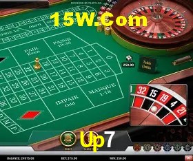Tecnologia da Plataforma Up7