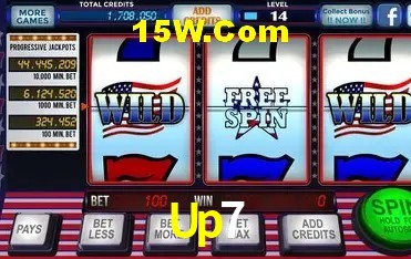 Casino Ao Vivo Up7